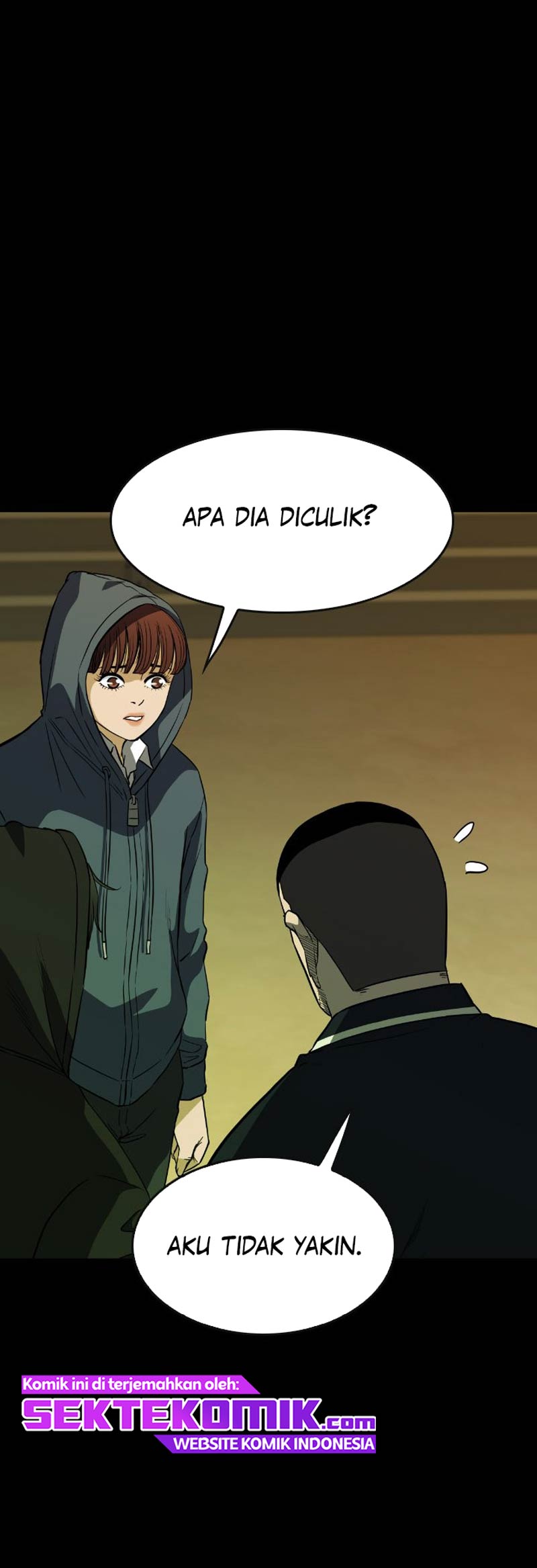 Watch Dog Chapter 31 Gambar 34