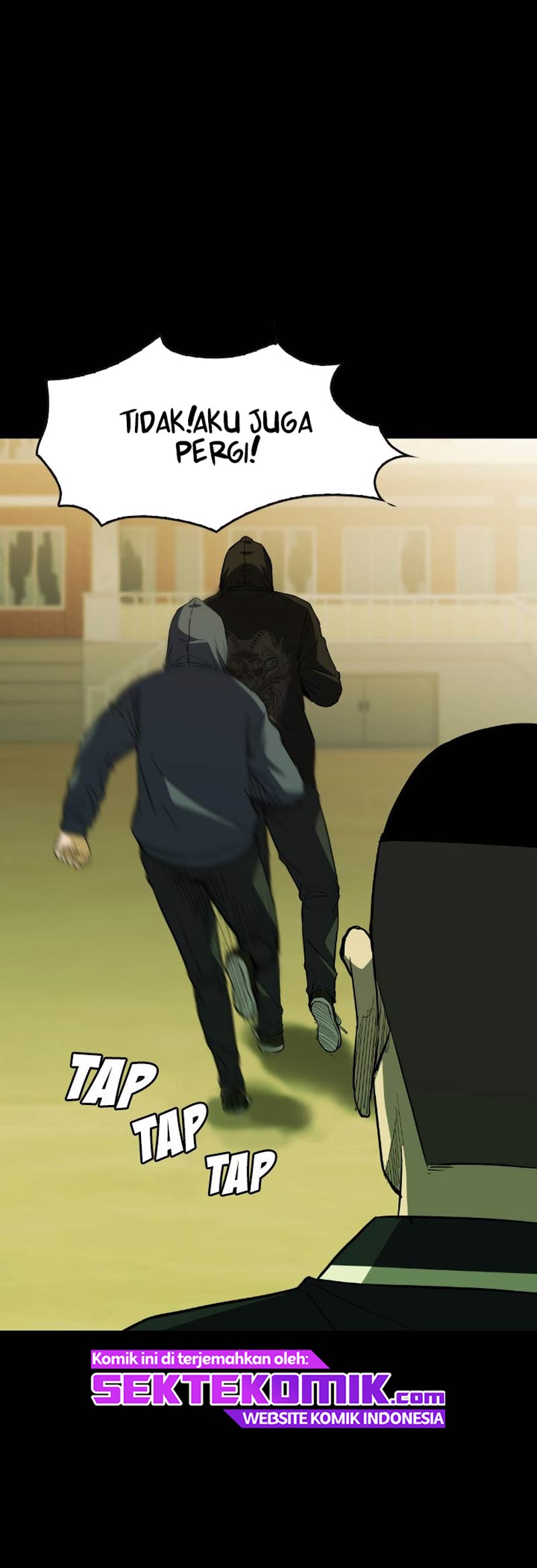 Watch Dog Chapter 31 Gambar 39