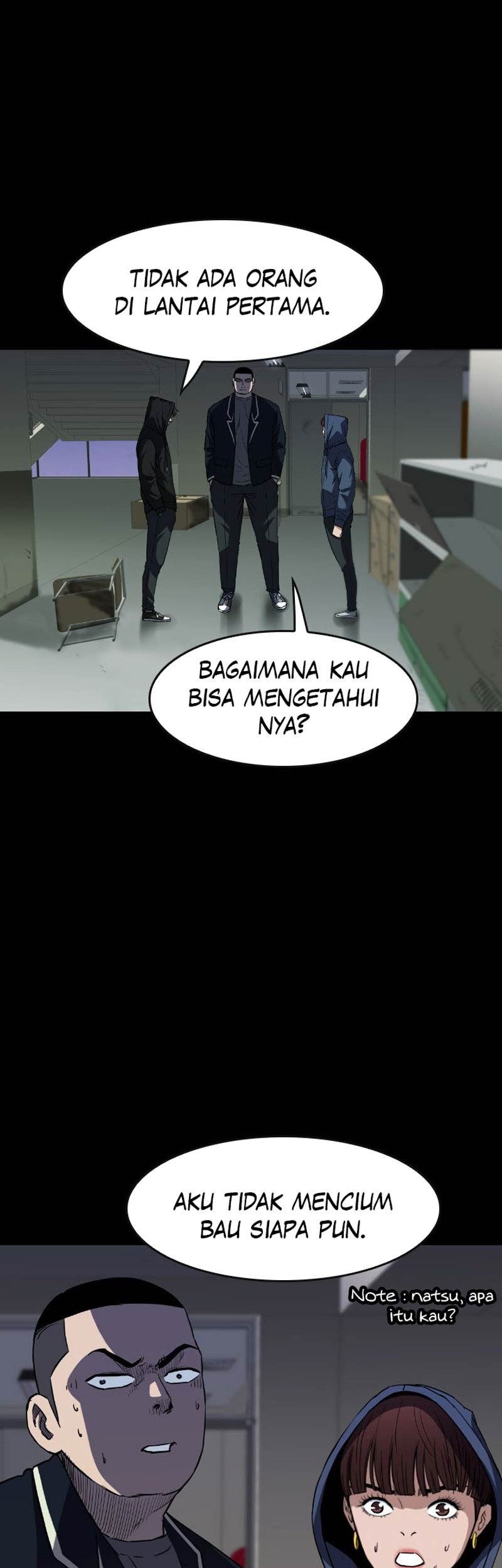 Watch Dog Chapter 31 Gambar 46