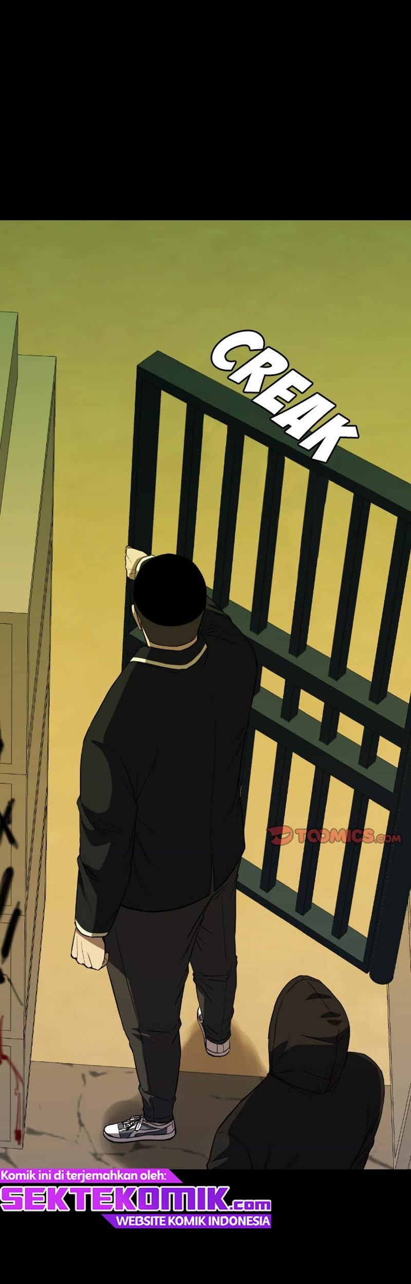 Baca Manhwa Watch Dog Chapter 31 Gambar 2