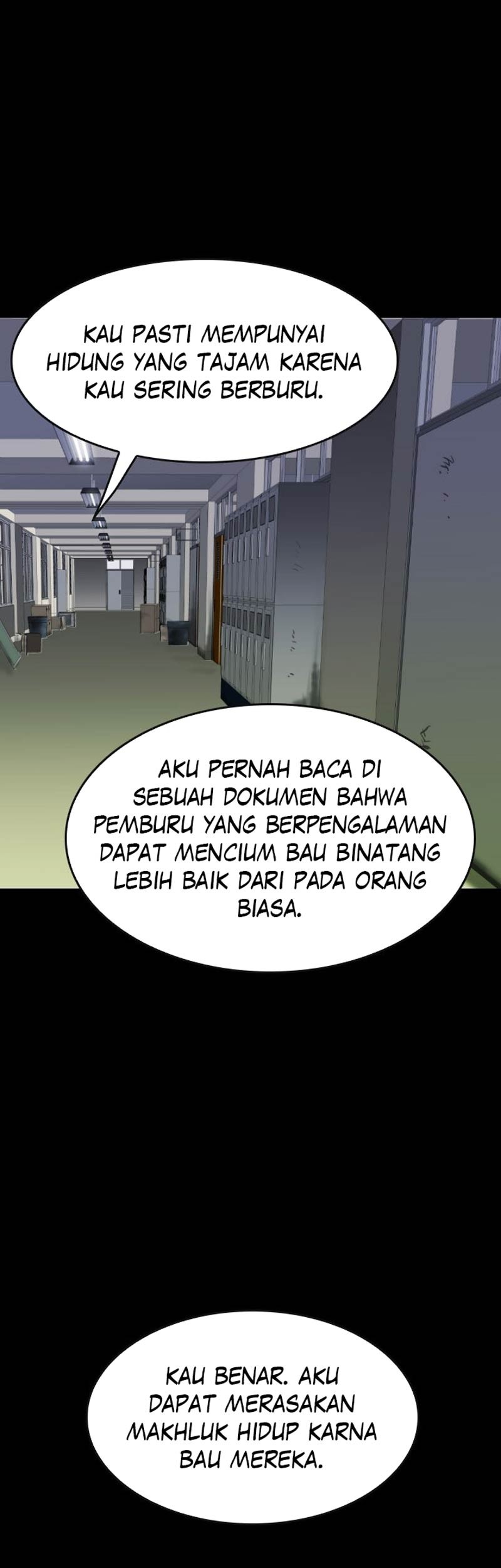 Watch Dog Chapter 31 Gambar 48