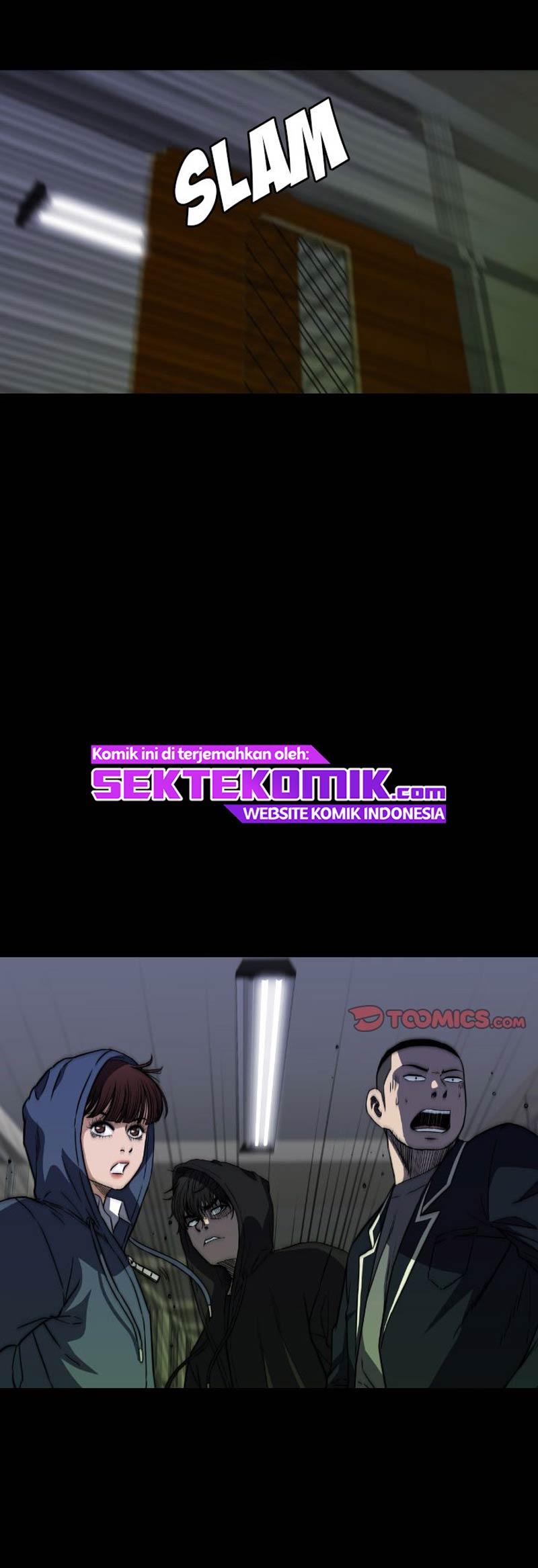 Watch Dog Chapter 31 Gambar 61