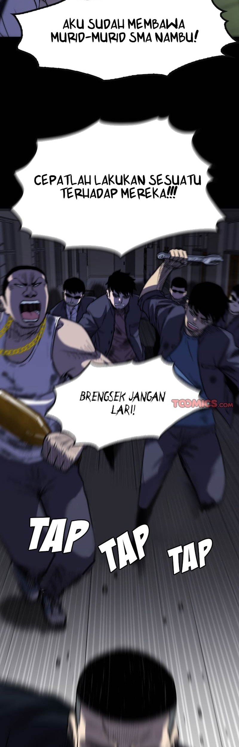 Watch Dog Chapter 31 Gambar 63