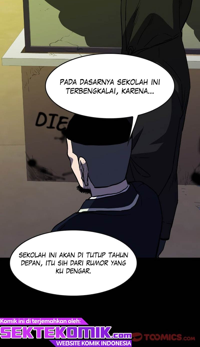 Watch Dog Chapter 31 Gambar 7
