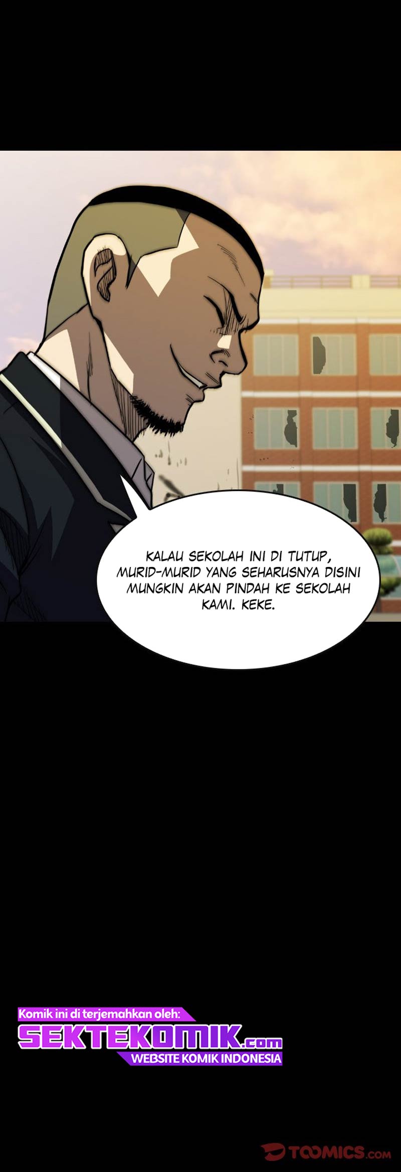 Watch Dog Chapter 31 Gambar 9