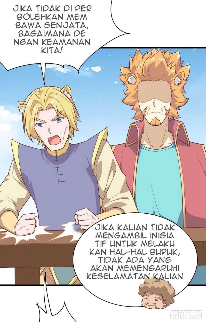 To Be The Castellan King Chapter 286 Gambar 14