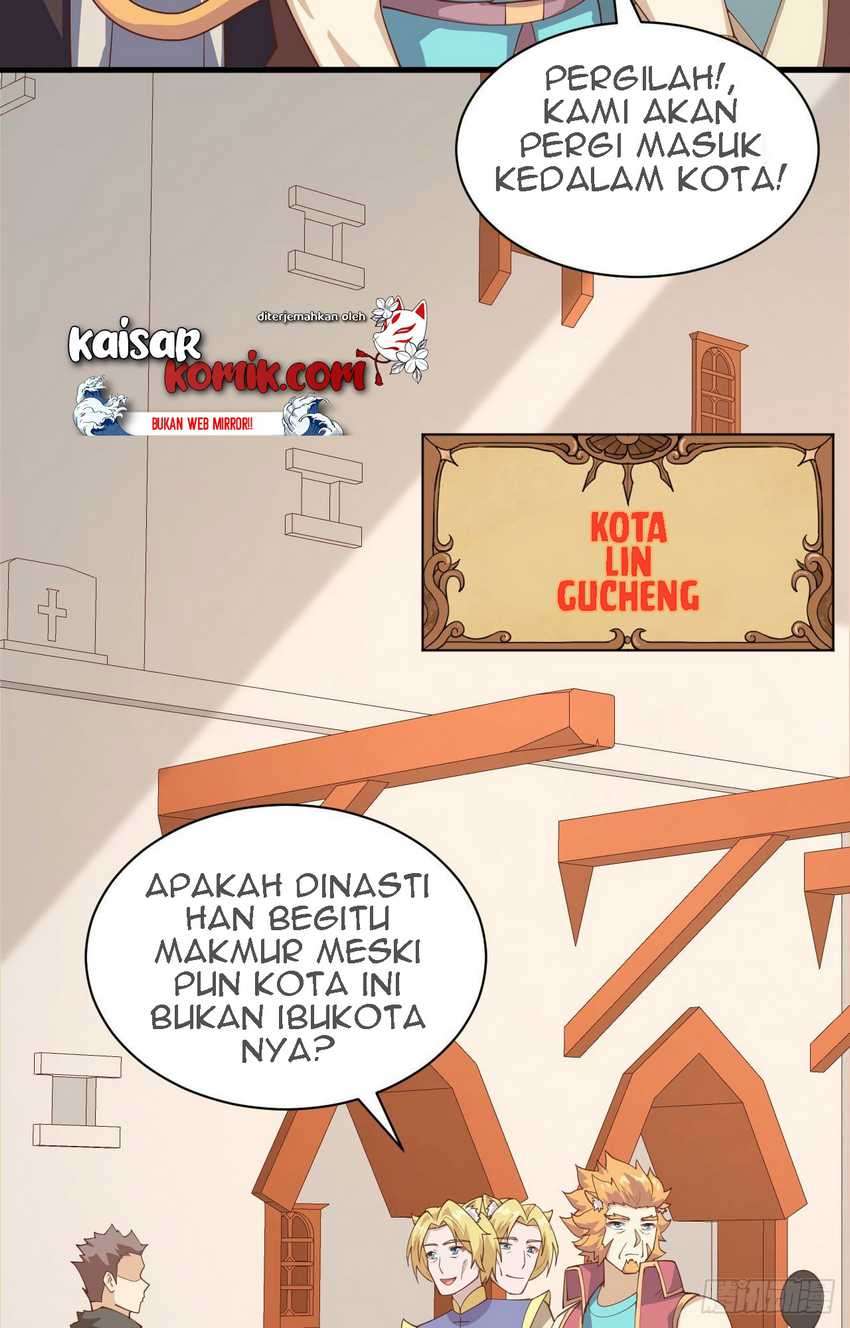 To Be The Castellan King Chapter 286 Gambar 21