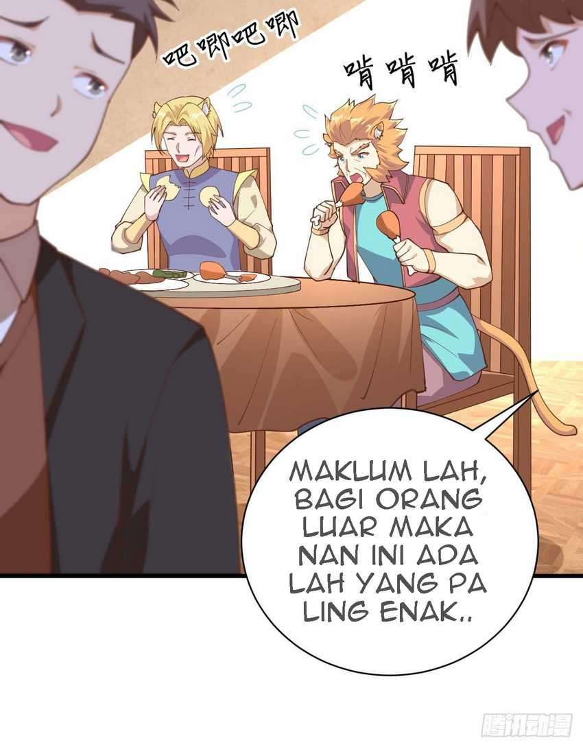 To Be The Castellan King Chapter 286 Gambar 30