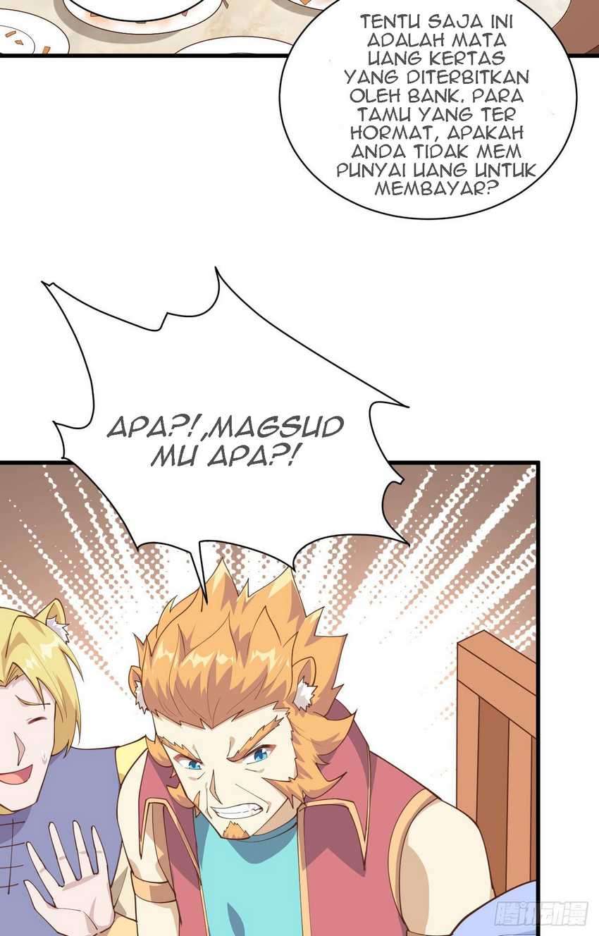 To Be The Castellan King Chapter 286 Gambar 32