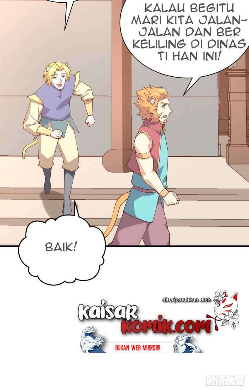 To Be The Castellan King Chapter 286 Gambar 35