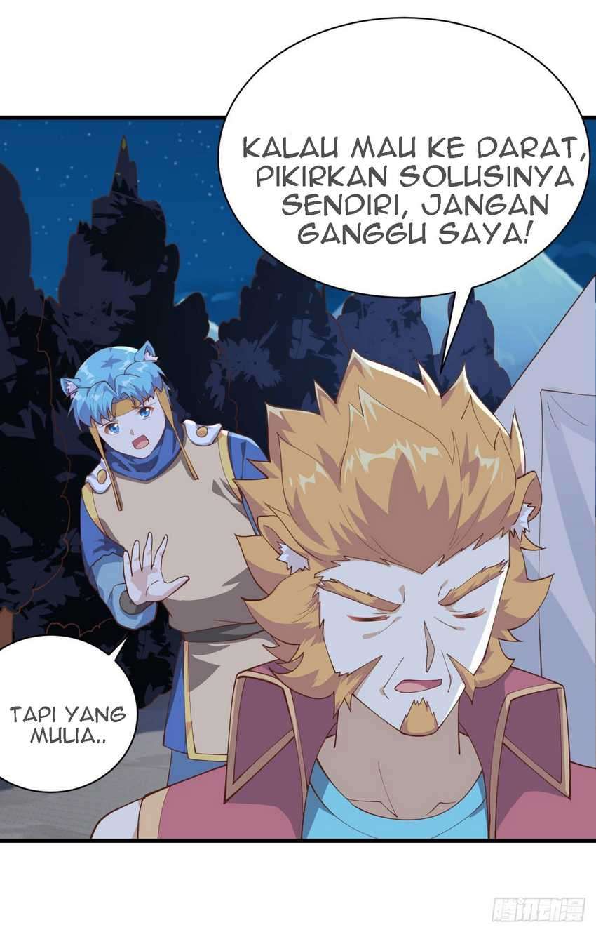 To Be The Castellan King Chapter 286 Gambar 43
