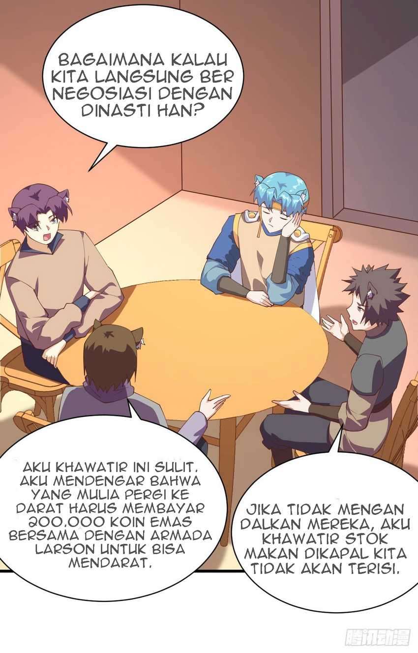 To Be The Castellan King Chapter 286 Gambar 47