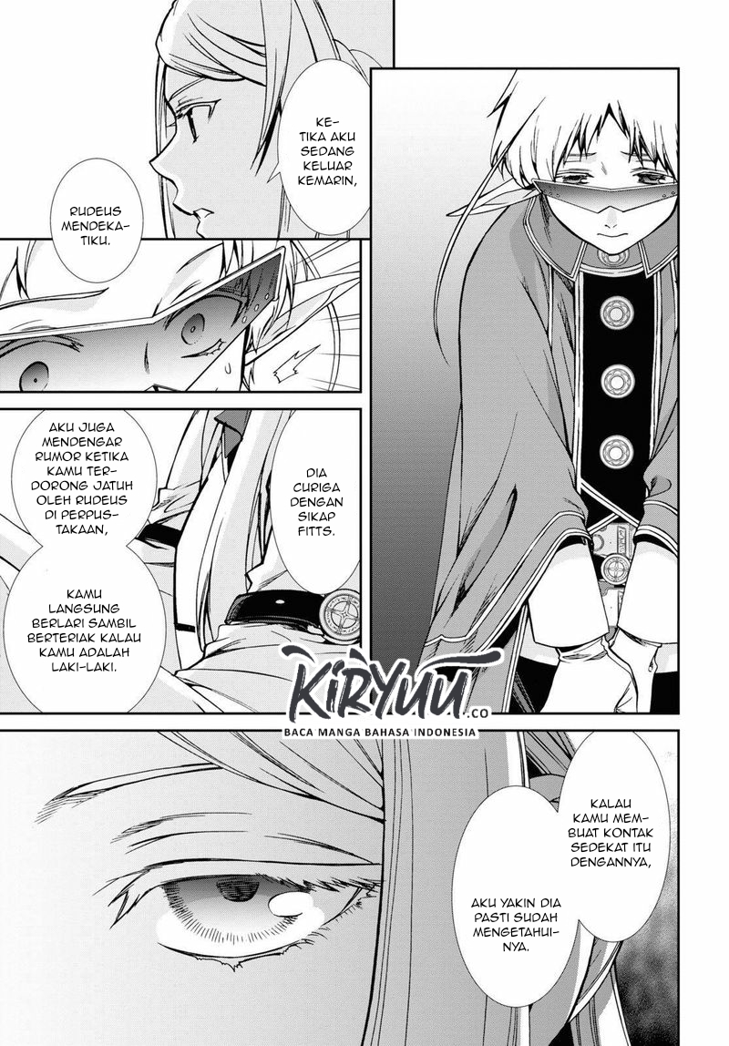Mushoku Tensei: Isekai Ittara Honki Dasu Chapter 72 Gambar 17