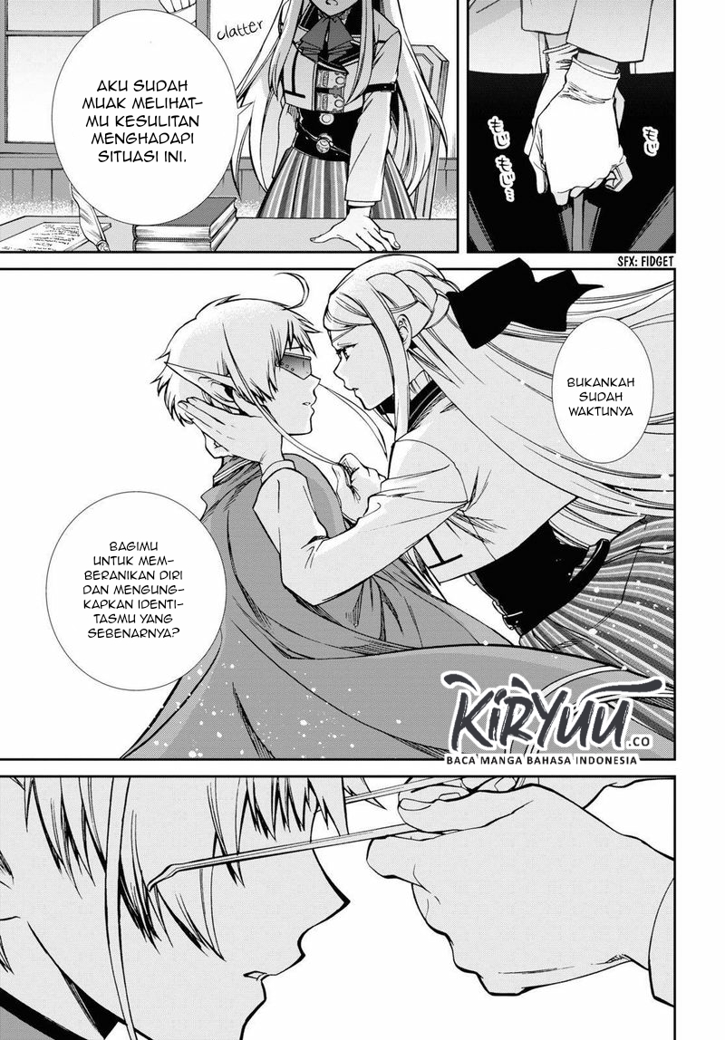 Mushoku Tensei: Isekai Ittara Honki Dasu Chapter 72 Gambar 19