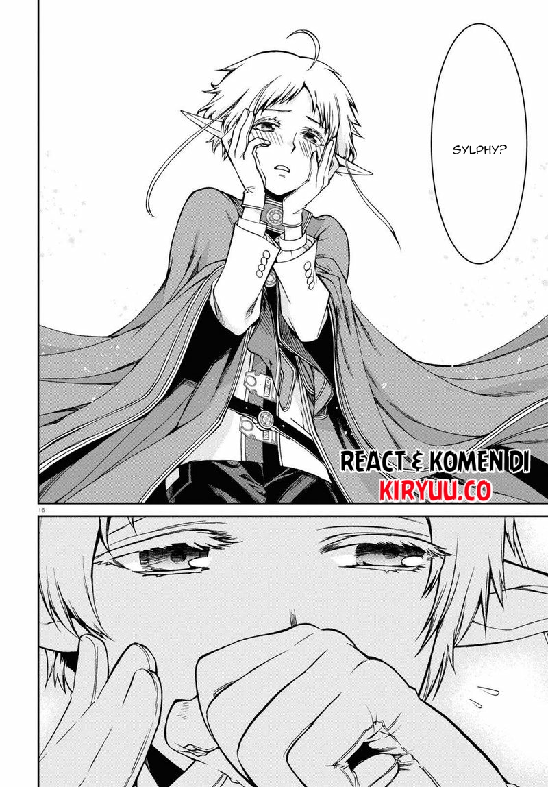 Mushoku Tensei: Isekai Ittara Honki Dasu Chapter 72 Gambar 20