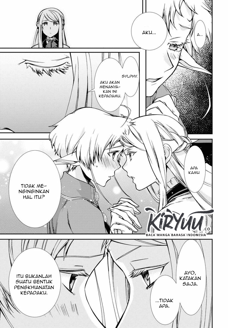 Mushoku Tensei: Isekai Ittara Honki Dasu Chapter 72 Gambar 21