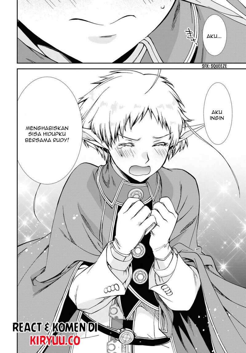 Mushoku Tensei: Isekai Ittara Honki Dasu Chapter 72 Gambar 22