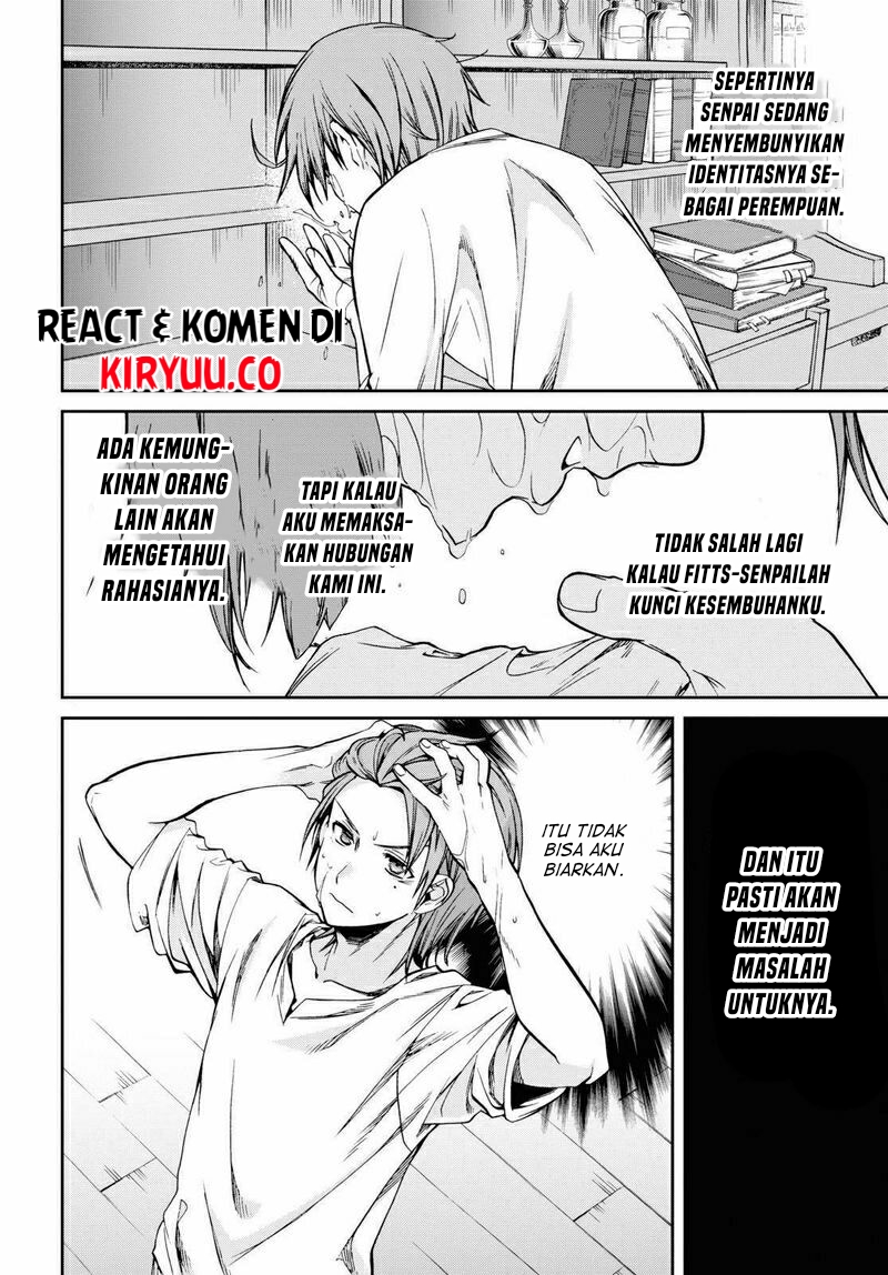 Mushoku Tensei: Isekai Ittara Honki Dasu Chapter 72 Gambar 8