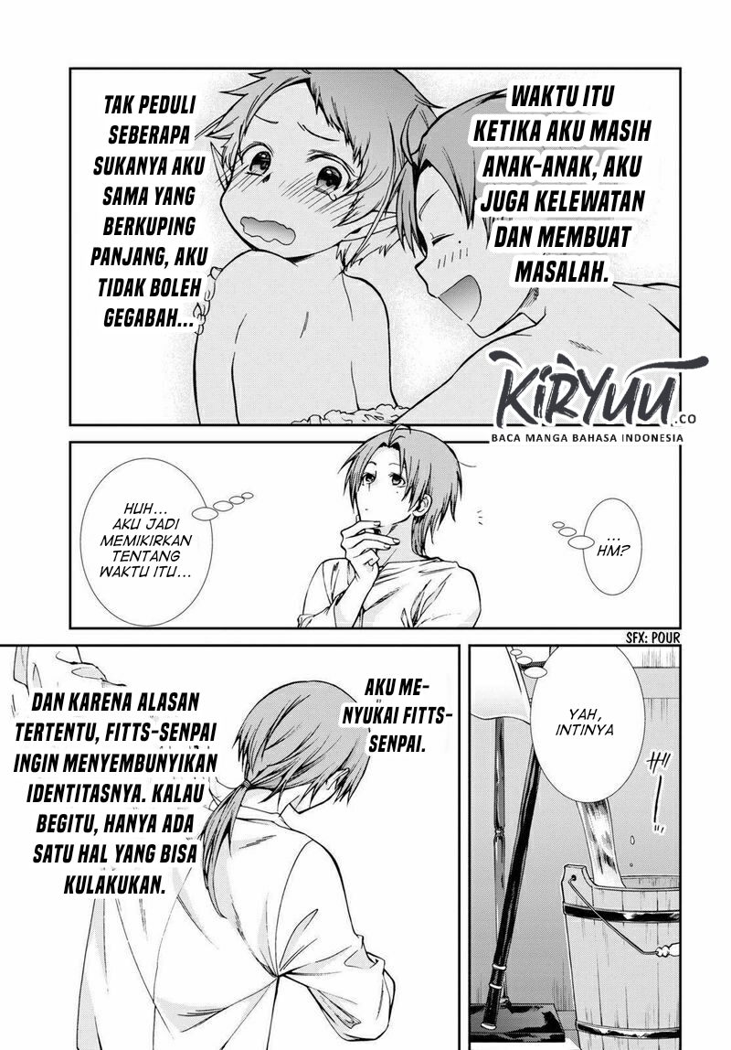 Mushoku Tensei: Isekai Ittara Honki Dasu Chapter 72 Gambar 9