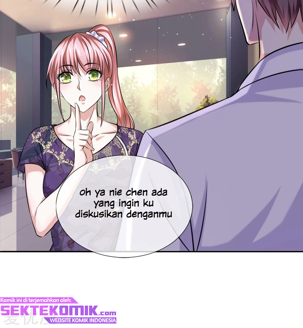 The Master of Knife Chapter 178 Gambar 14
