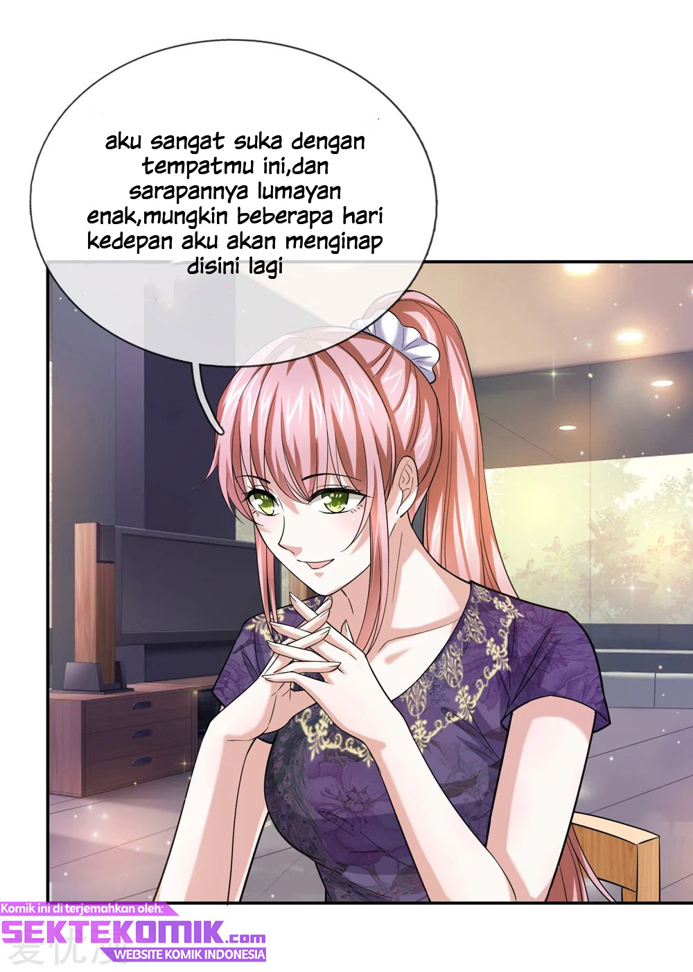 The Master of Knife Chapter 178 Gambar 17