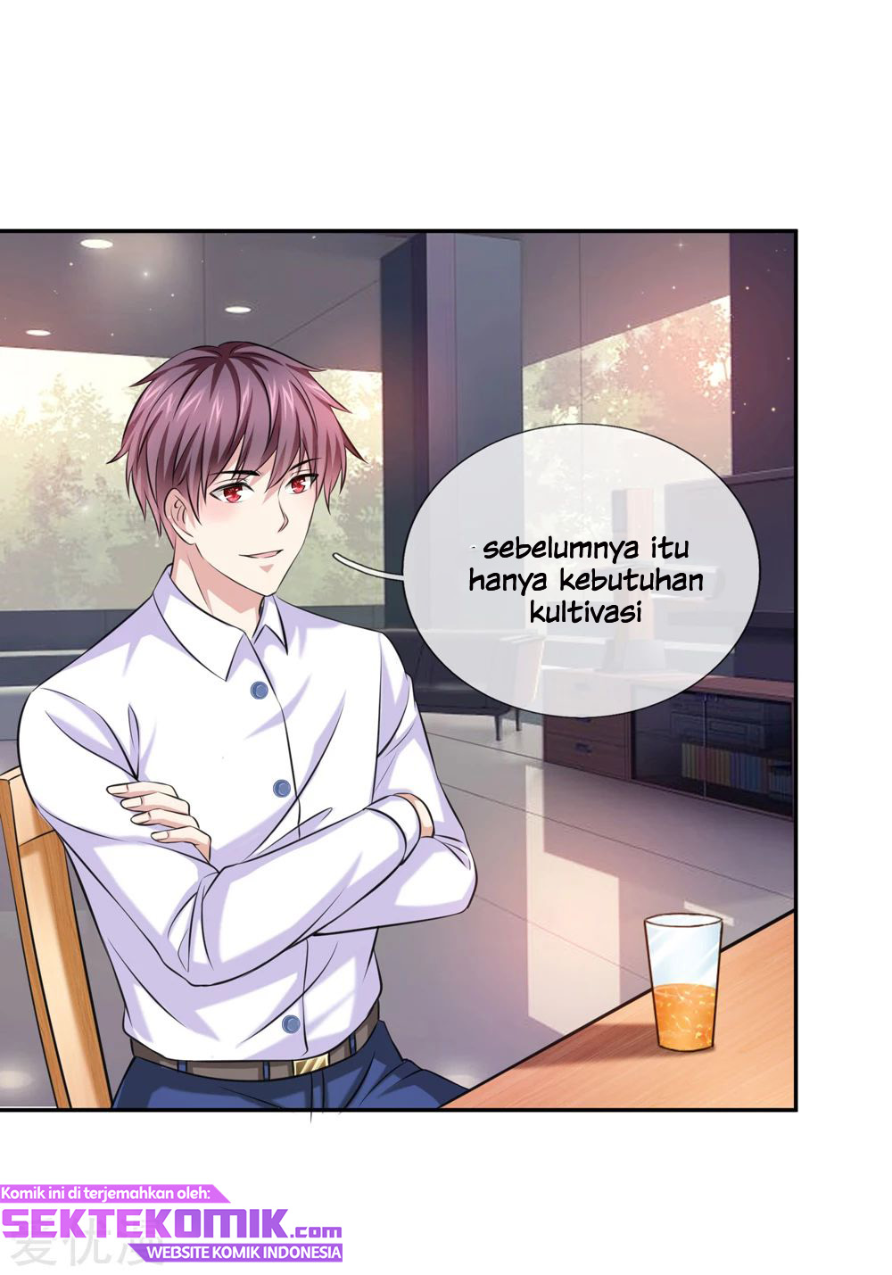 Baca Manhua The Master of Knife Chapter 178 Gambar 2