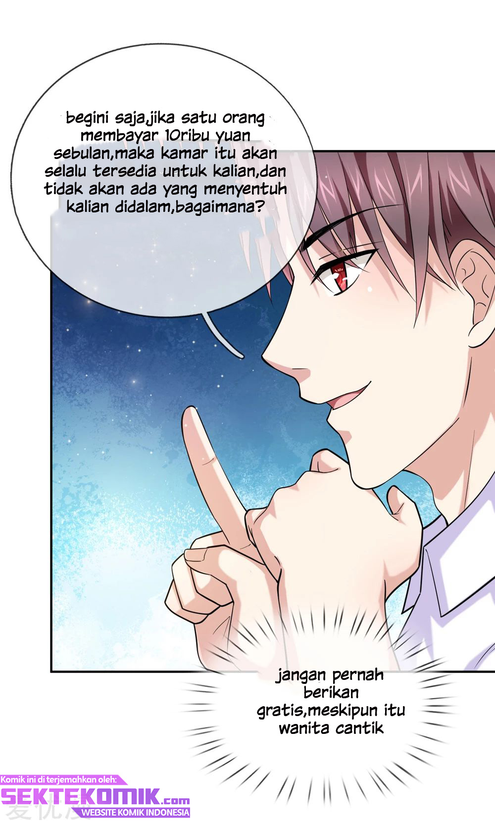 The Master of Knife Chapter 178 Gambar 22