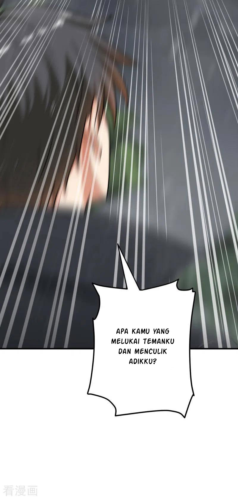 Domination One Sword Chapter 109 Gambar 10