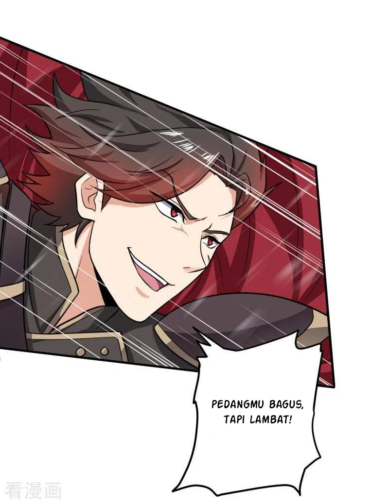 Domination One Sword Chapter 109 Gambar 13