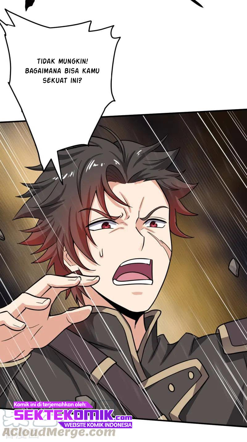 Domination One Sword Chapter 109 Gambar 18