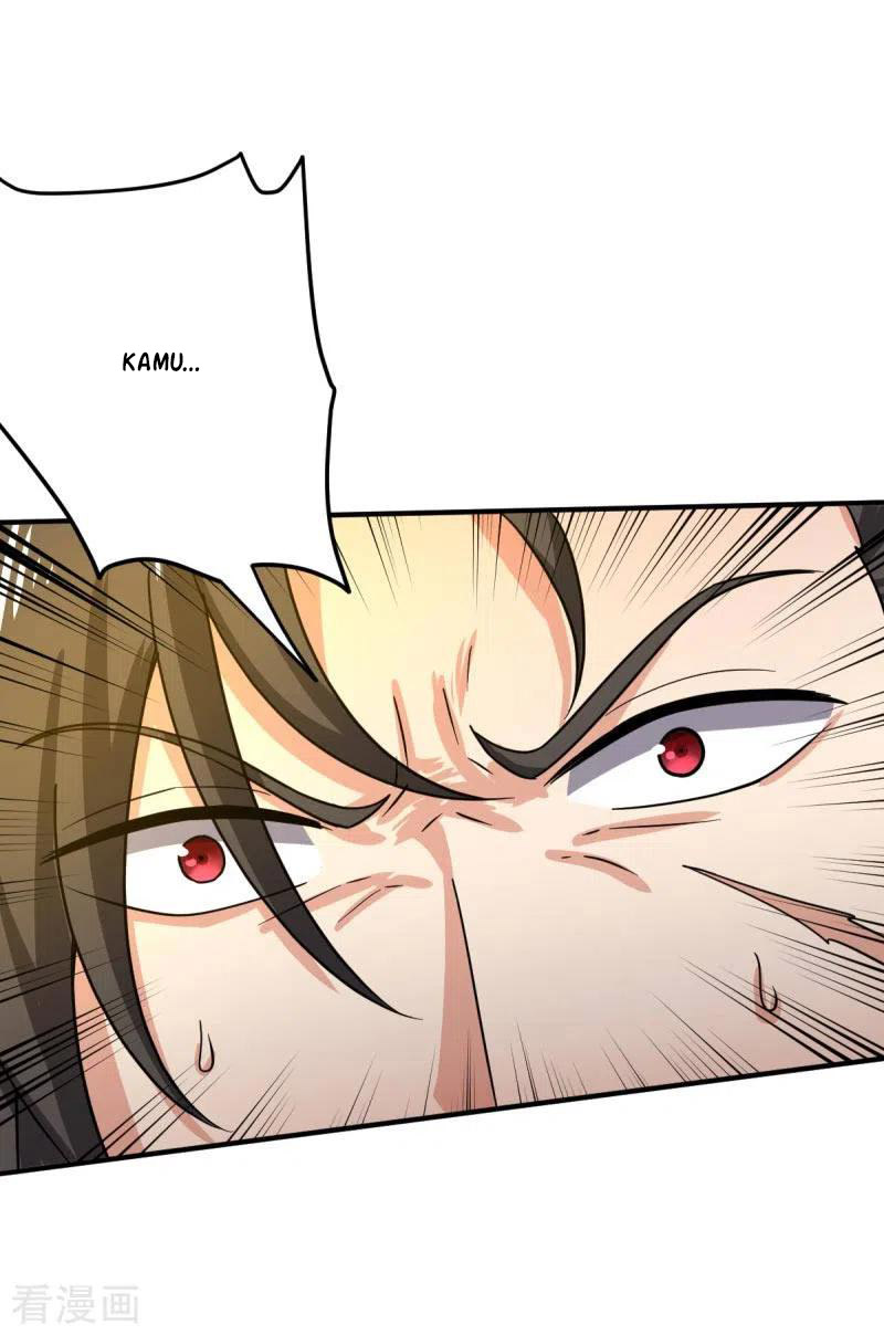 Domination One Sword Chapter 109 Gambar 21