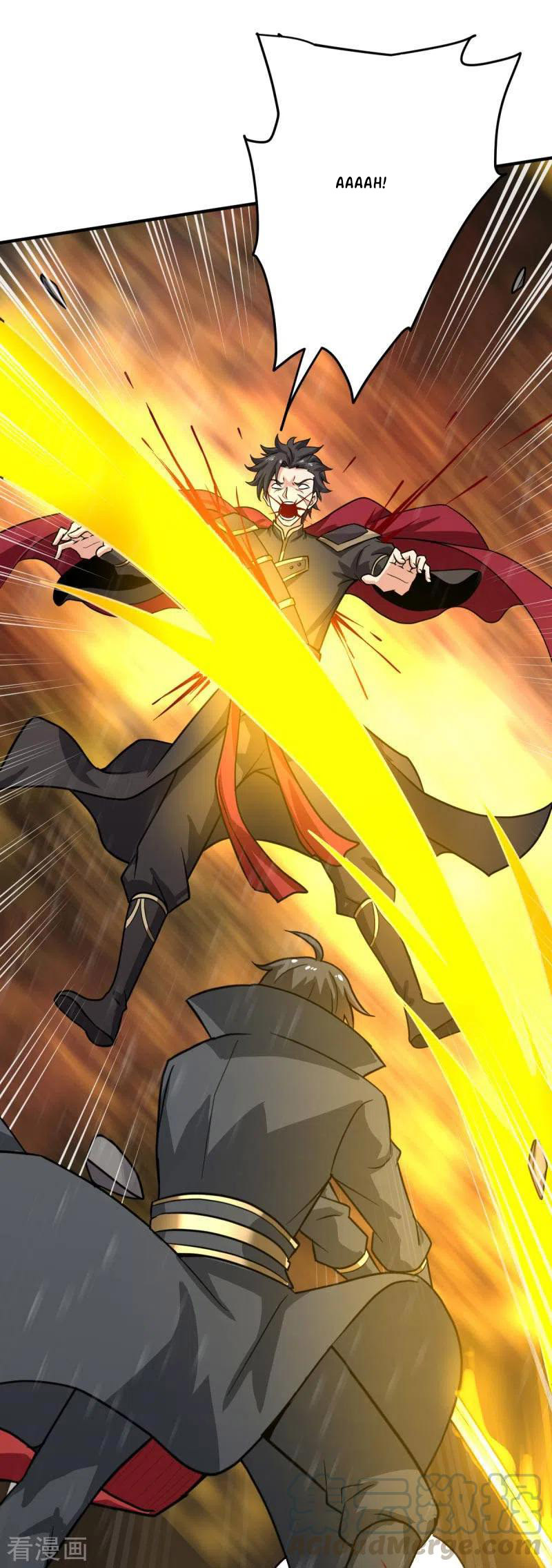 Domination One Sword Chapter 109 Gambar 22