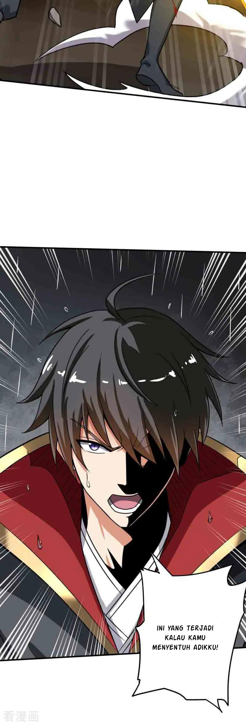 Domination One Sword Chapter 109 Gambar 23