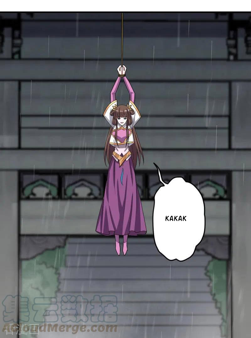 Domination One Sword Chapter 109 Gambar 24