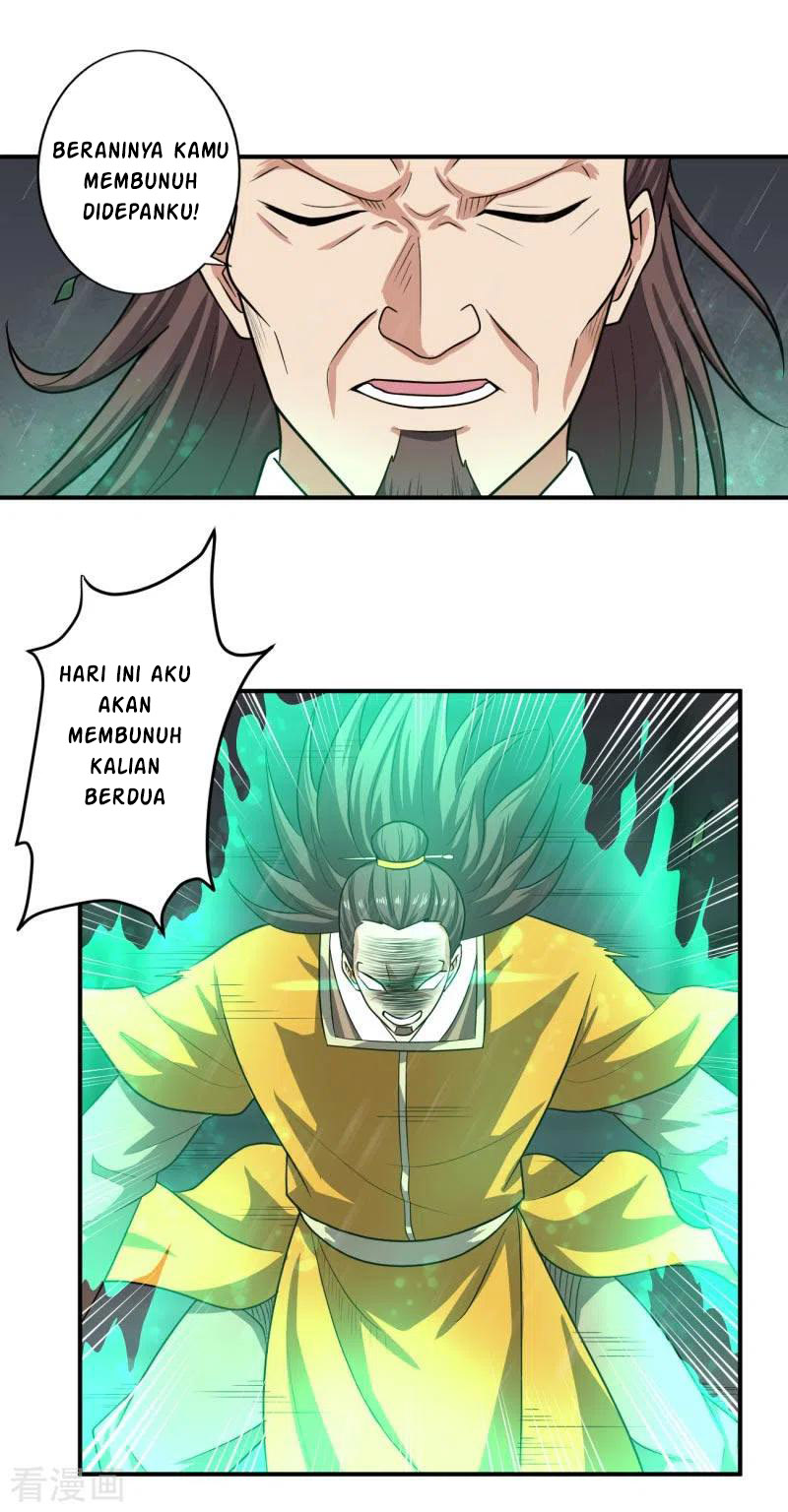 Domination One Sword Chapter 109 Gambar 31