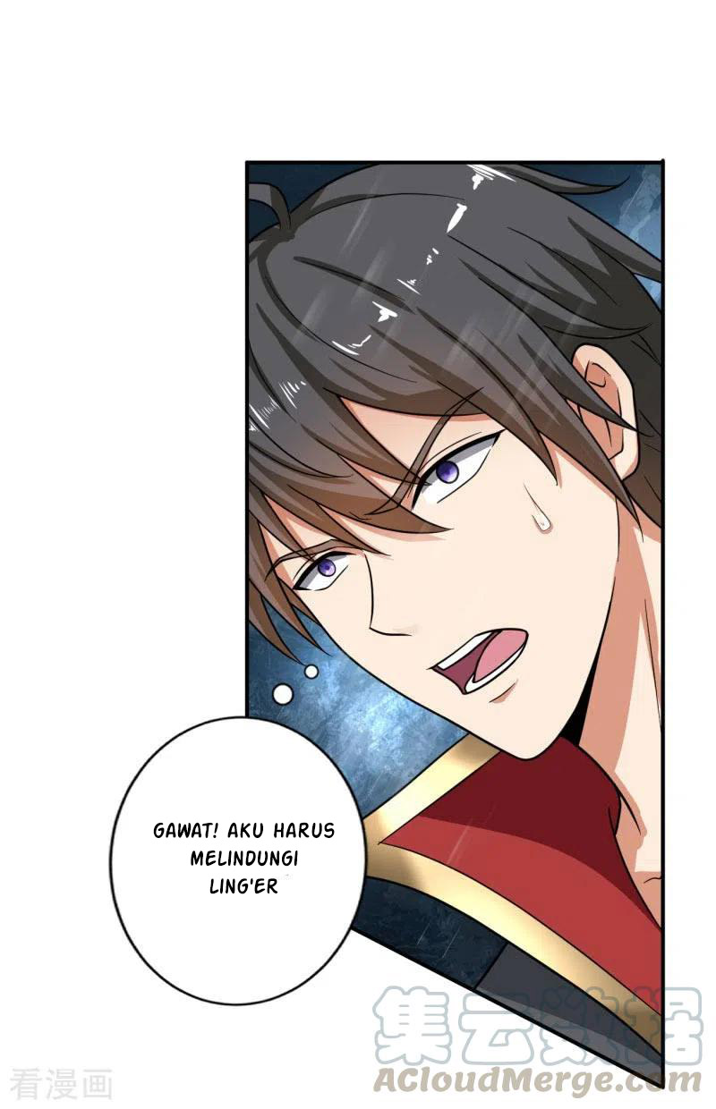 Domination One Sword Chapter 109 Gambar 32