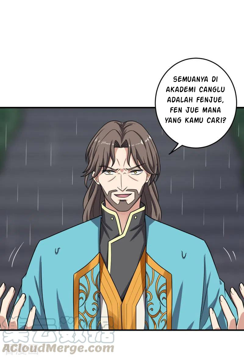 Domination One Sword Chapter 109 Gambar 4