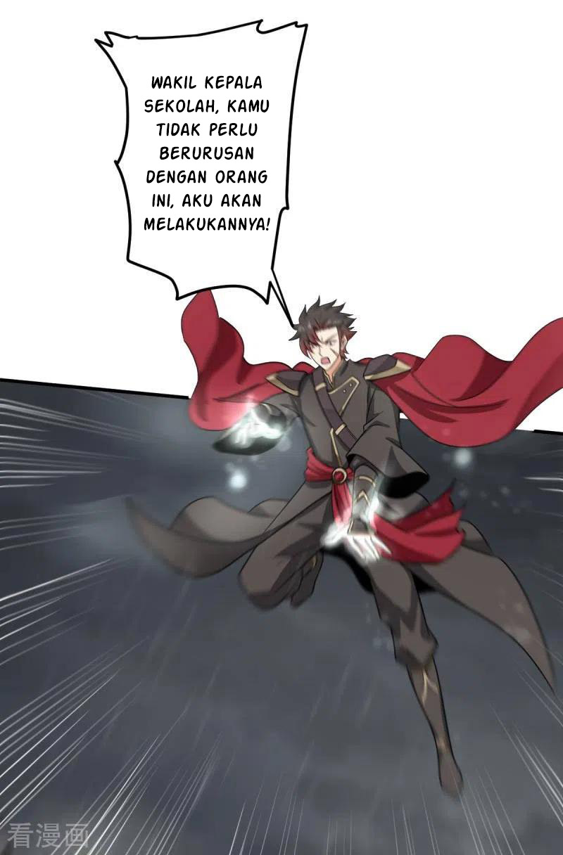 Domination One Sword Chapter 109 Gambar 9
