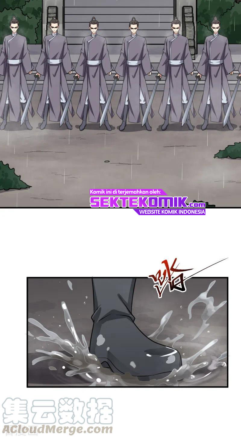 Domination One Sword Chapter 108 Gambar 12