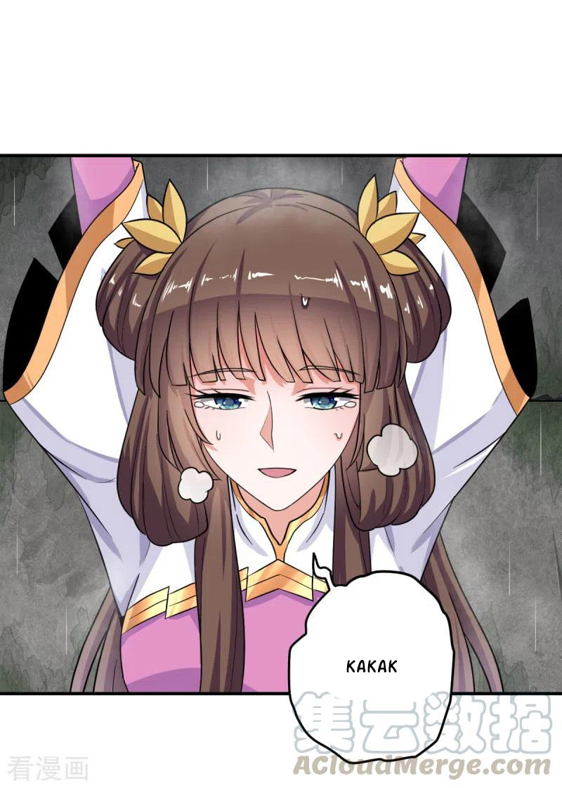 Domination One Sword Chapter 108 Gambar 14