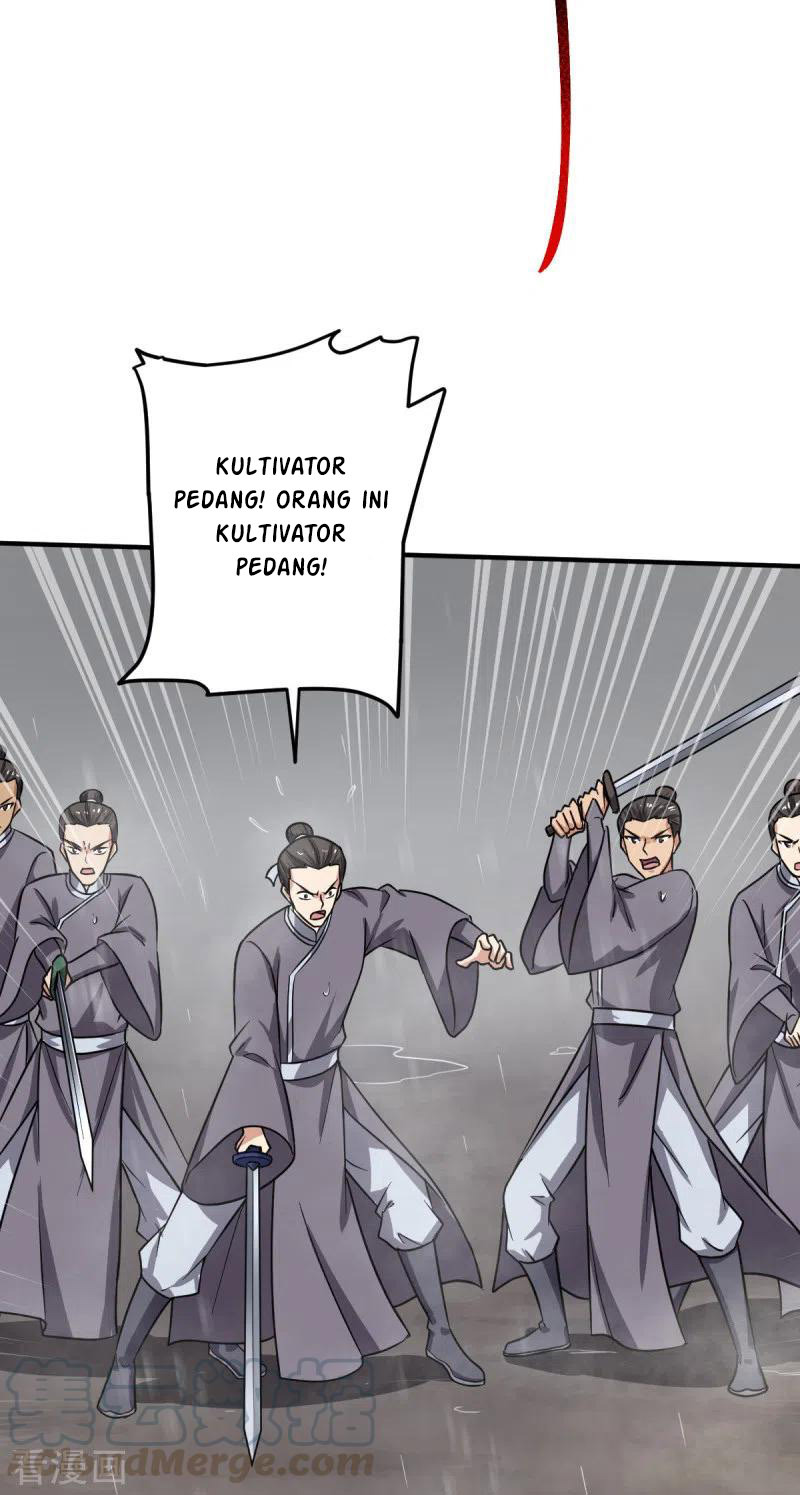 Domination One Sword Chapter 108 Gambar 18