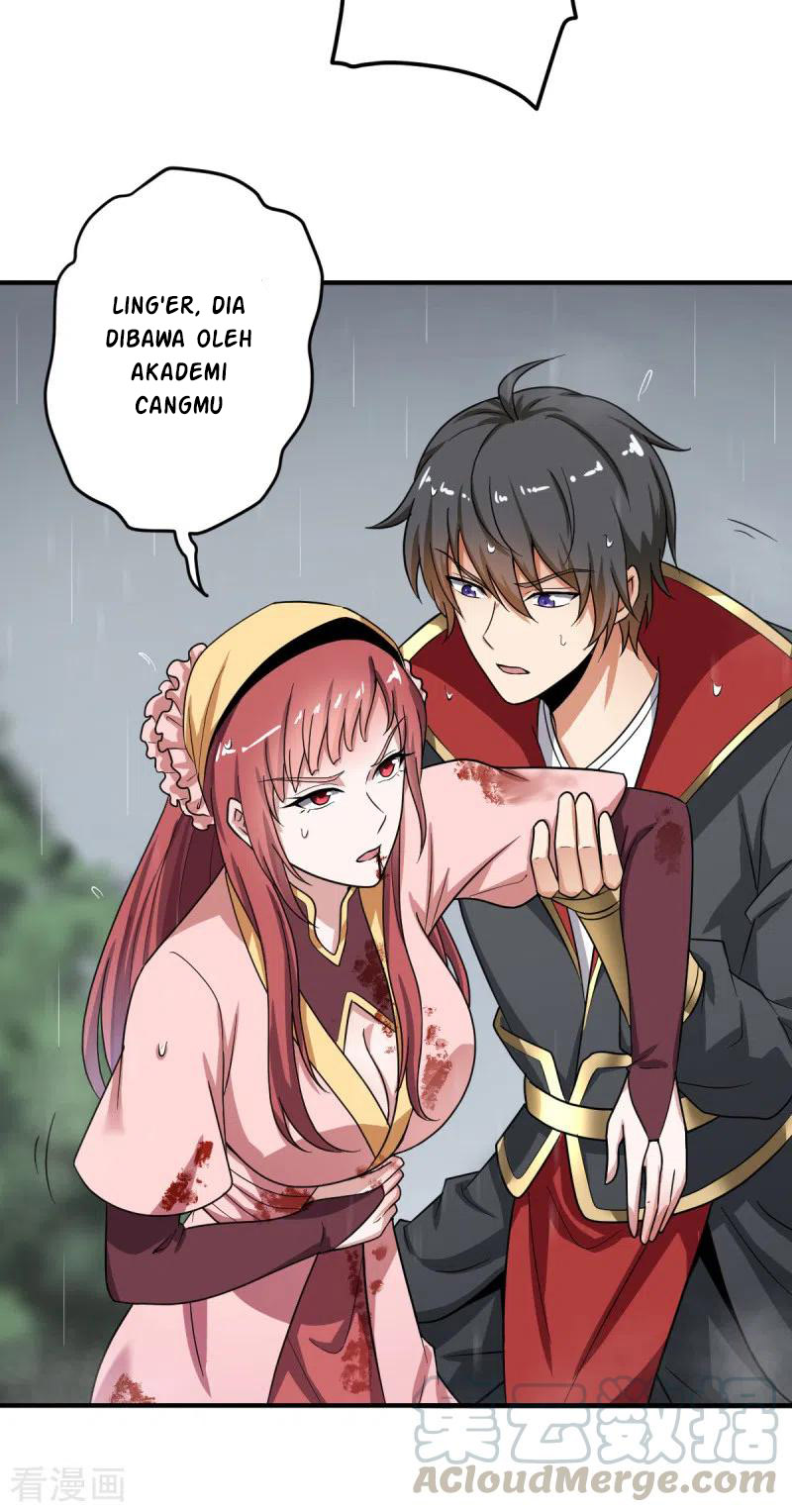 Domination One Sword Chapter 108 Gambar 6