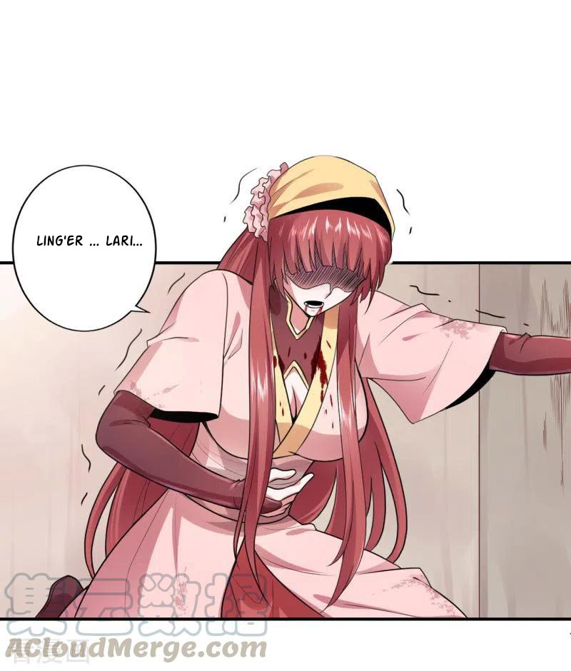 Domination One Sword Chapter 107 Gambar 4