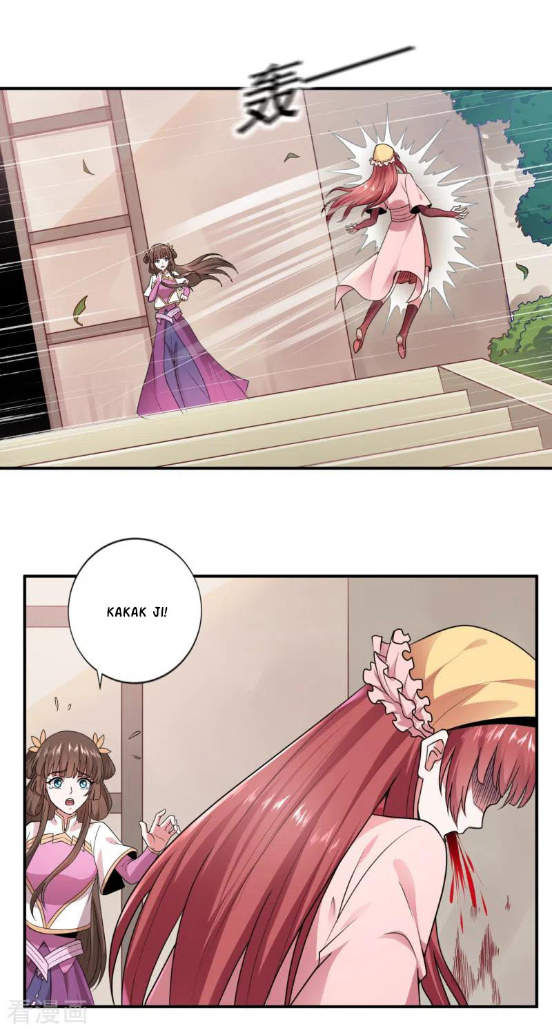 Domination One Sword Chapter 106 Gambar 16