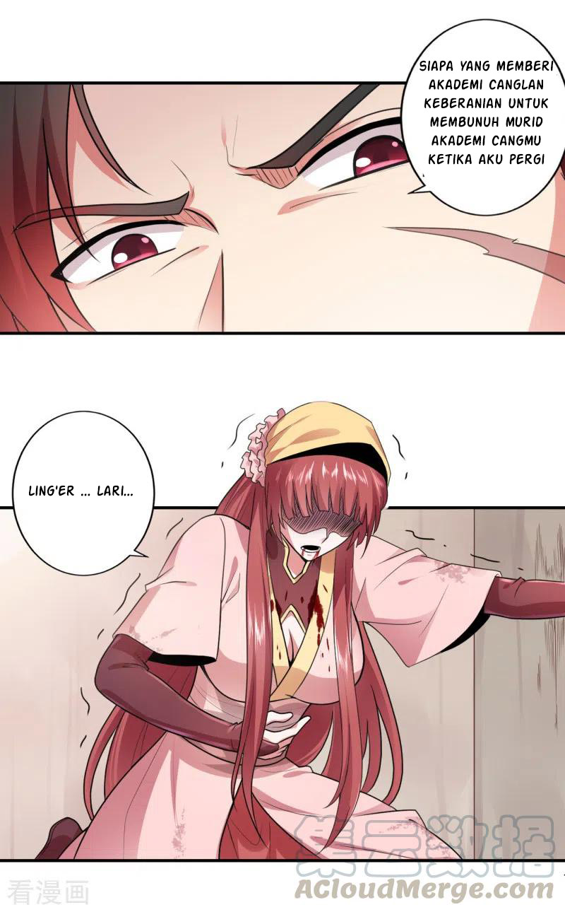 Domination One Sword Chapter 106 Gambar 17