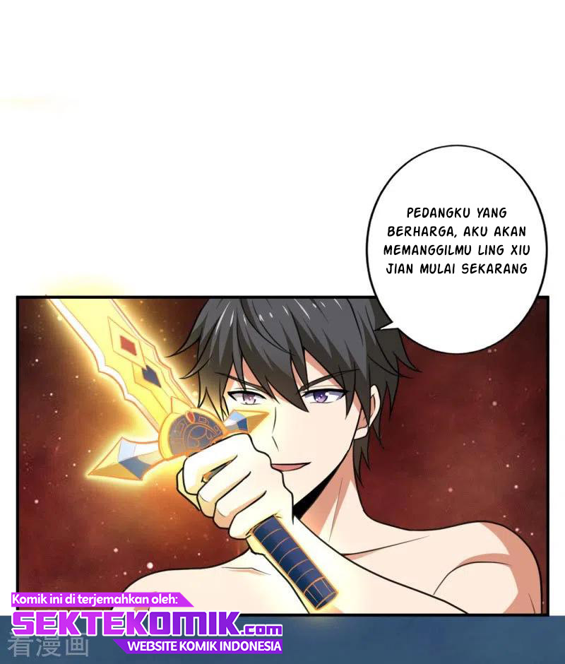Domination One Sword Chapter 106 Gambar 4