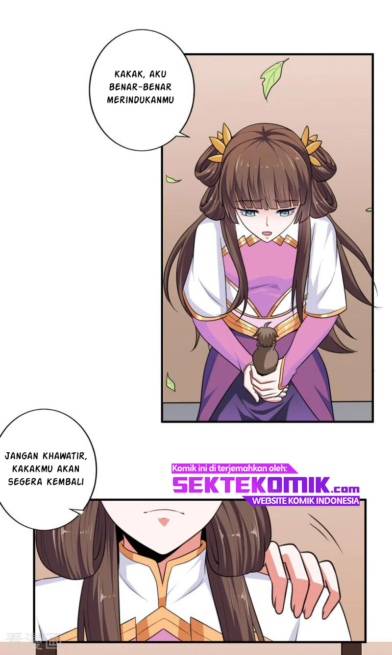 Domination One Sword Chapter 106 Gambar 7