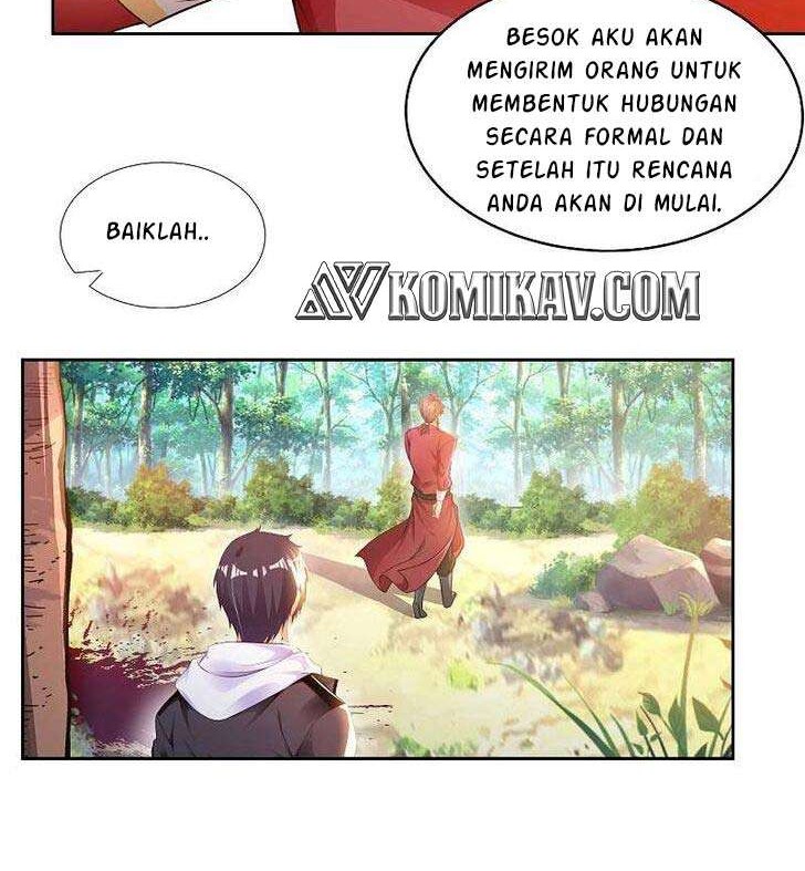 My Master Is A God Chapter 30 Gambar 20