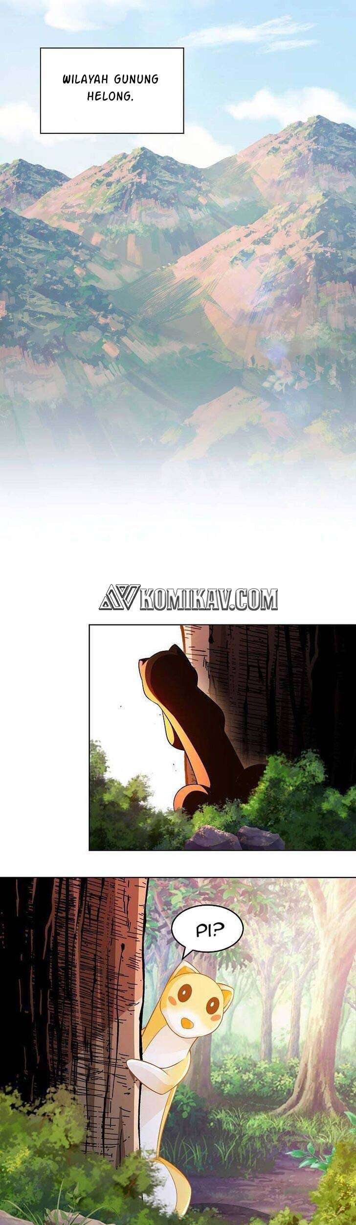 My Master Is A God Chapter 30 Gambar 23