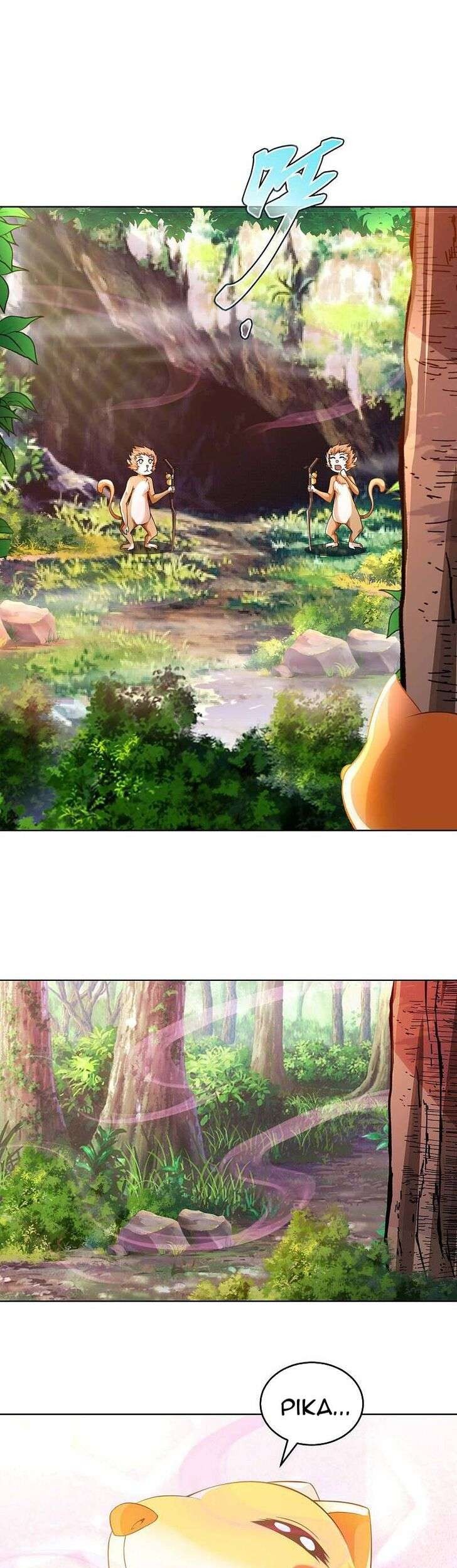 My Master Is A God Chapter 30 Gambar 25